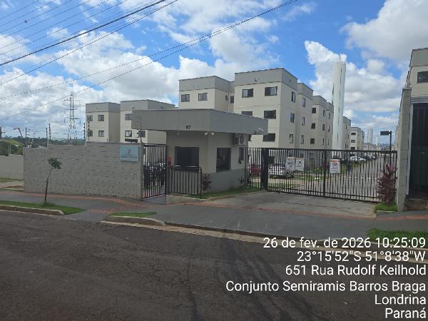Apartamento - Venda, Portal Das Orquídeas, Londrina, PR